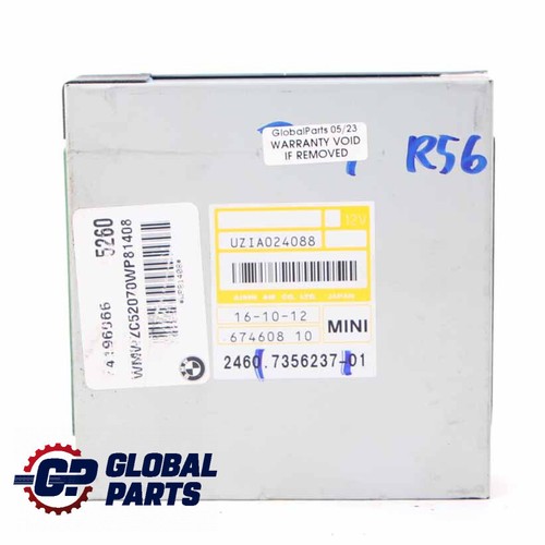 Mini R55 R56 R57 LCI R60 Automatik Getriebe Grund Steuergerät EGS 7356237