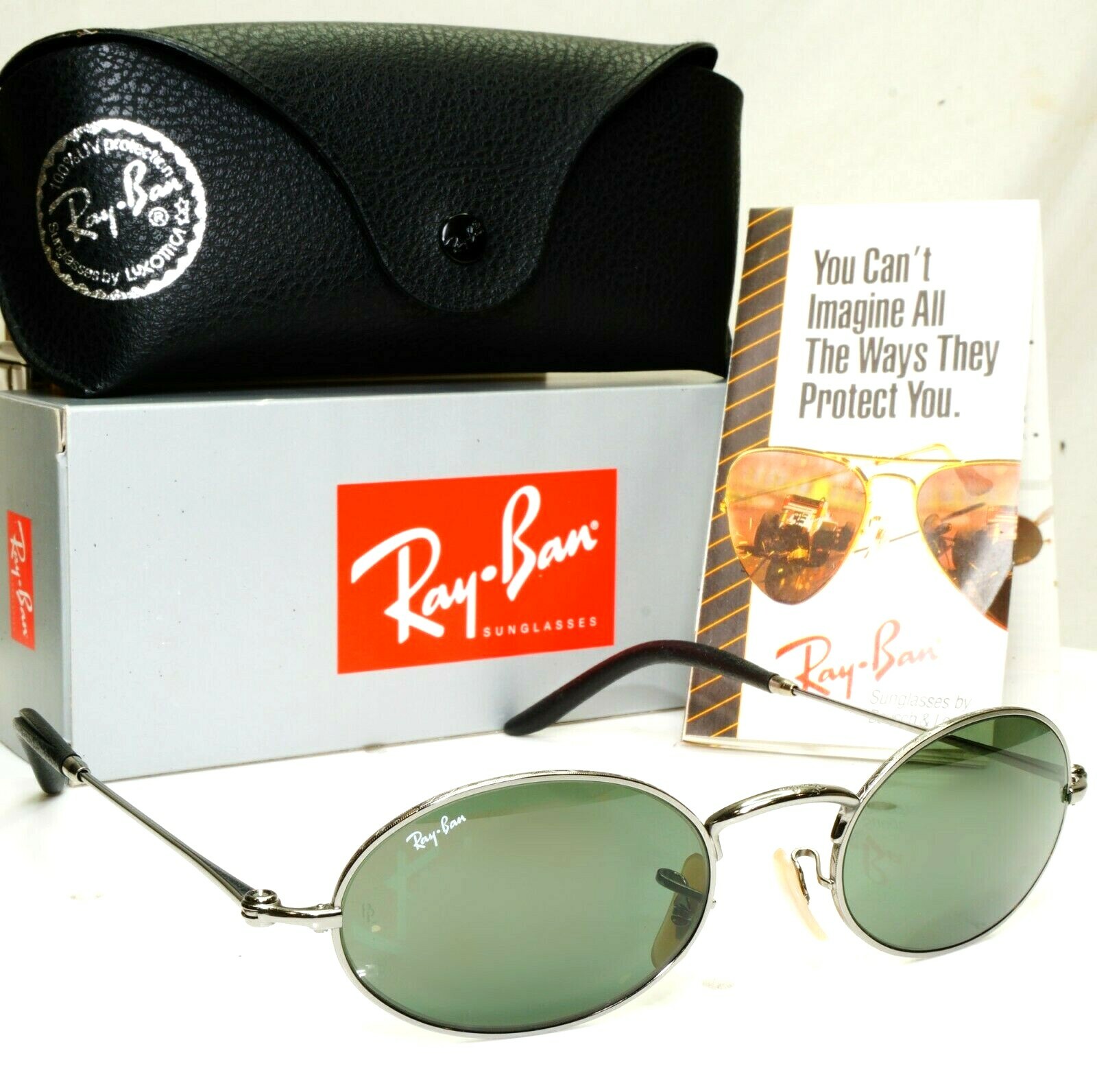 bausch & lomb ray ban