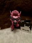 2002 Cow Parade Collectibles “French Noodle” Item # 9146 With Tags. No Box — photo 1