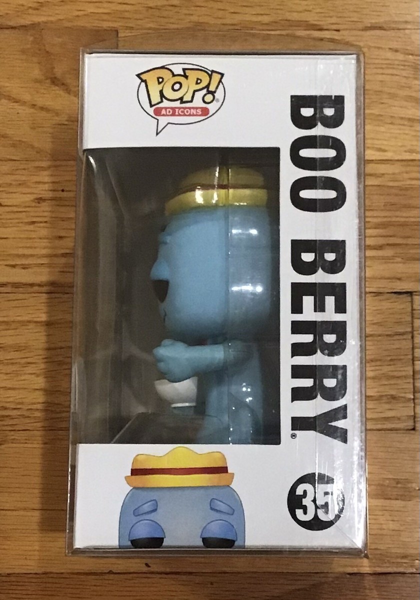 Funko Pop! Ad Icons General Mills #35 Boo Berry Funko Shop