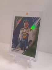 2022 Panini Chronicles Pheonix Racing Chase Elliott #13  green Prizm