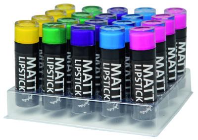 Jofrika Cosmetics 708xxx - Matt Lipstick, Lippenstift, 3g, verschiedene Farben