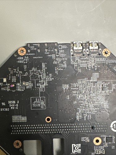 Placa madre base MSI MS-1T111 genuina para MSI Vortex G65 - Imagen 5 de 9