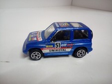 Modellino DIE CAST Bburago Suzuki Vitara 1/43 NIK394
