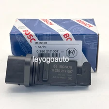 0280217007 MAF Sensor Mass Air Flow Meter For Bosch Porsche 911 Carerra Boxster