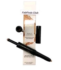Laura Geller Eyeshadow & Powder Stick Make It A Double Champagne New In Box