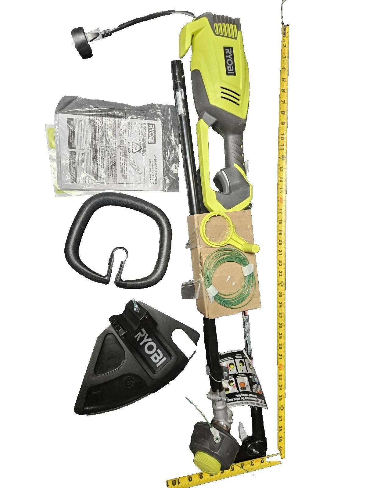 Ryobi eléctrica String TRIMMERS
