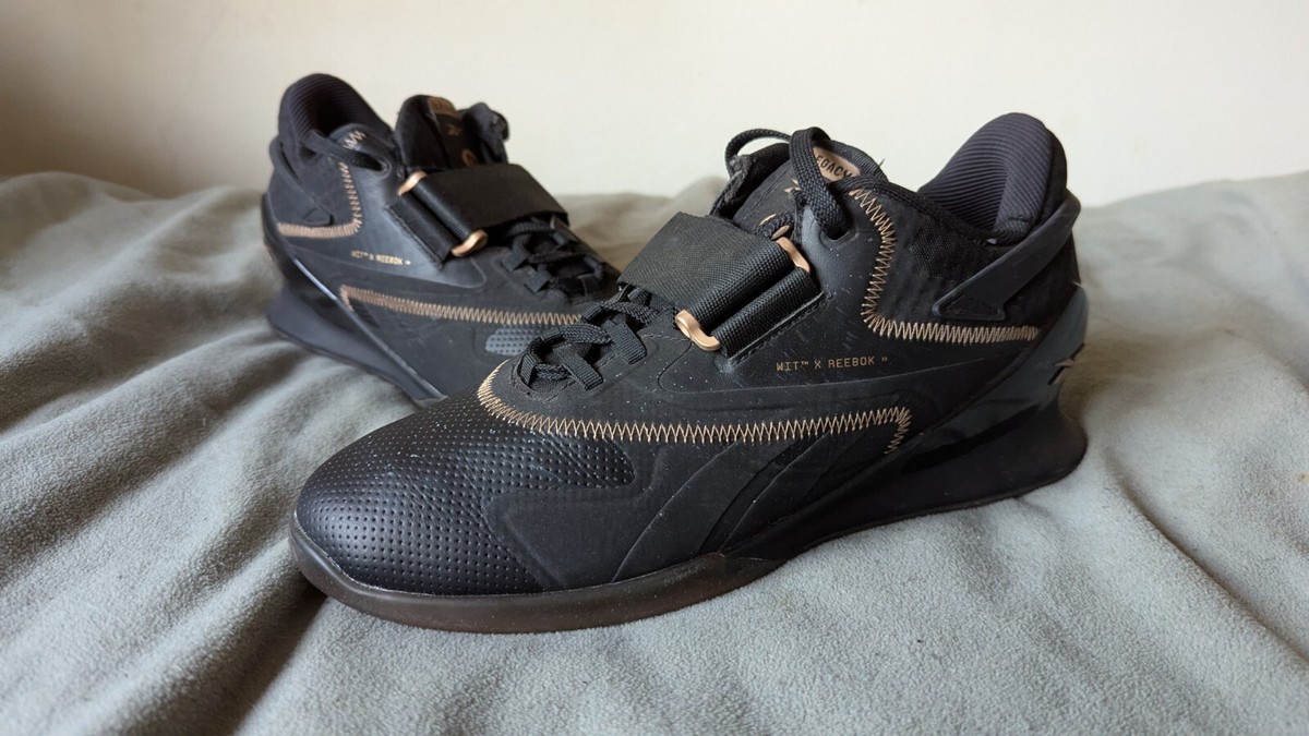 Reebok x WIT Legacy Lifter Weightlifting Shoes Size UK UK