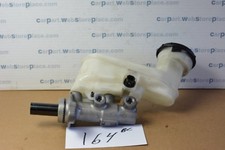 2013 HONDA ACCORD 2.4L, AUTO, FWD  Used Master Brake Cylinder # 164-BC