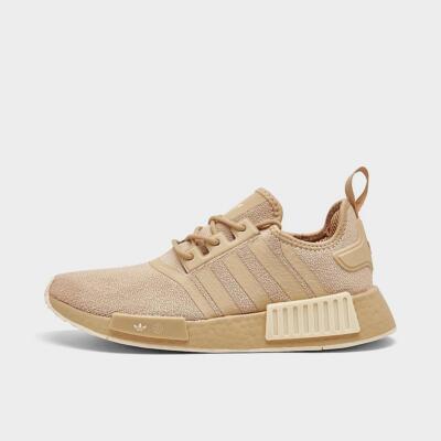 ADIDAS ORIGINALS NMD R1 Magic Beige Ecru Tint HQ8605 Womenu0026#039;s Sneaker  NEW Brown | eBay