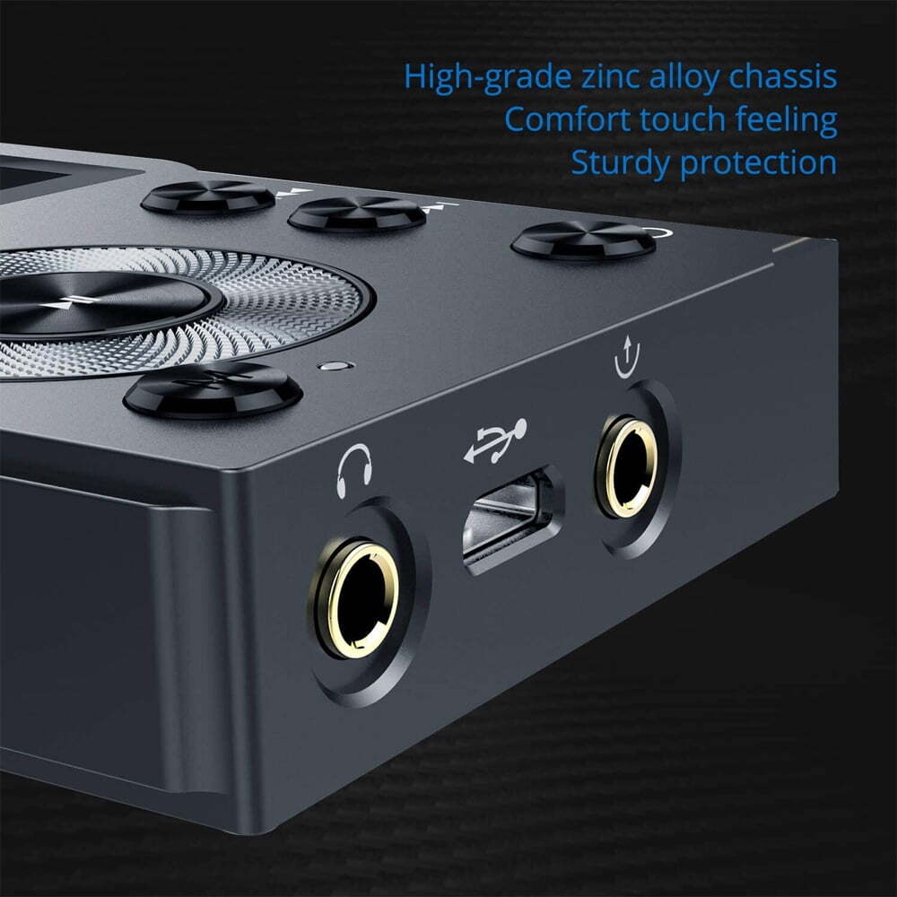 SURFANS F20 HiFi オーディオ MP3プレーヤー Buy Lossless Digital Music Player & Mp3 with High Resolution