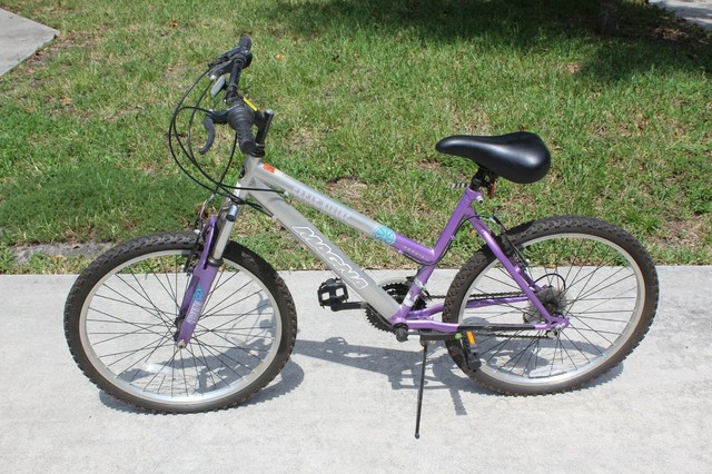 Fair Magna Hardtail Great Divide Mountain Bike -