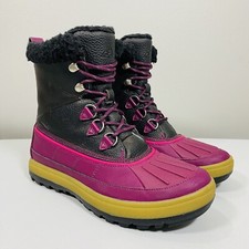 Nike ACG Woodside 2 'Dark Brown Bordeaux' 537347-006 Women's Winter Boots Size 7