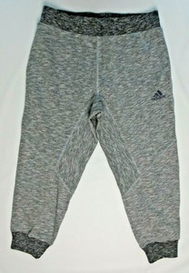 adidas cropped joggers womens