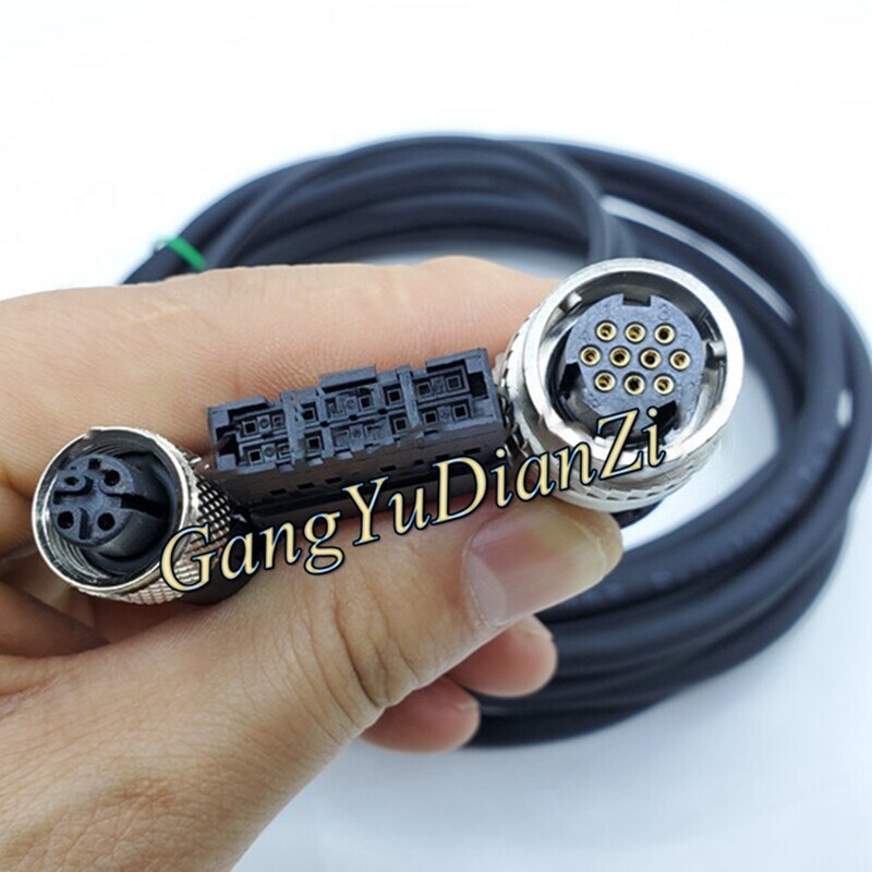 1pc NEW FOR HAAS VF-1 X-axis encoder wire Cable 32-0478 10M | eBay
