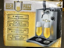BIERMAXX Bierzapfanlage - Ohne Zubehör nur das Gerät Bastlerartikel! P00138-01
