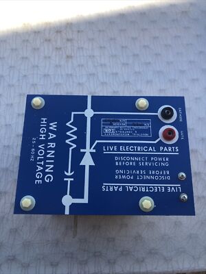 New Industrial Measurements & Controls Power Module Rectifier P/N 1922