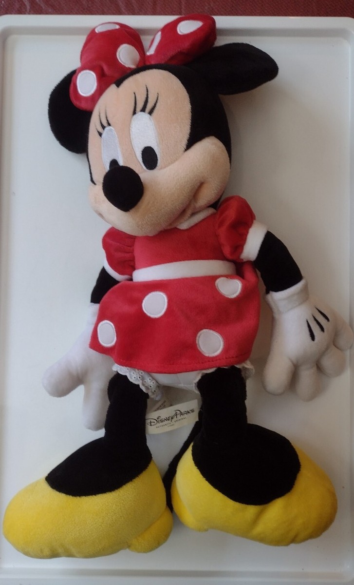 ぬいぐるみ Minnie mouse AND Teddy Teddy of Disney ぬいぐるみ Minnie mouse AND Teddy Teddy of Disney Amazon.com
