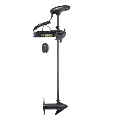 Minn Kota PowerDrive  55 Trolling Motor w/Micro Remote - Dual Spectrum CHIRP - 1