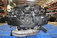00-05 Subaru Forester Impreza Ej203 Motor 2.0l Sohc Ej20 Engine Jdm