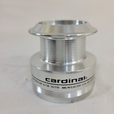 ABU GARCIA Cardinal C702LX Replacement Spool- Parts | eBay