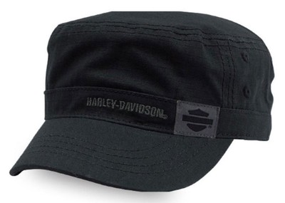 harley davidson fitted cap