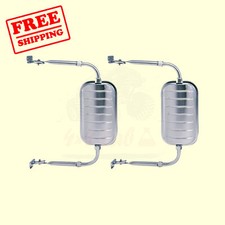 Universal Truck Mirrors Set Leftright H3541 K-source 11x6