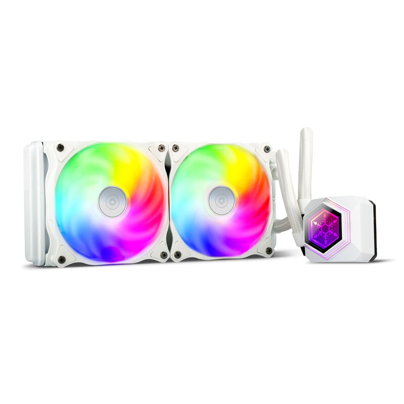 SilverStone SST-PF240W-ARGB-V2 Processor liquid cooling SST-PF240W-ARGB-V2
