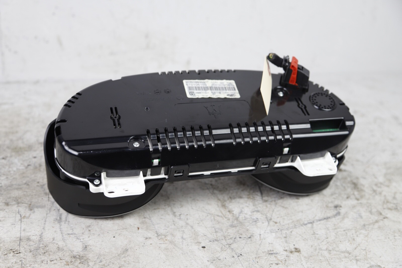 17-20 Maserati Ghibli SQ4 M157 3.0L Instrument Cluster Speedometer OEM 82k