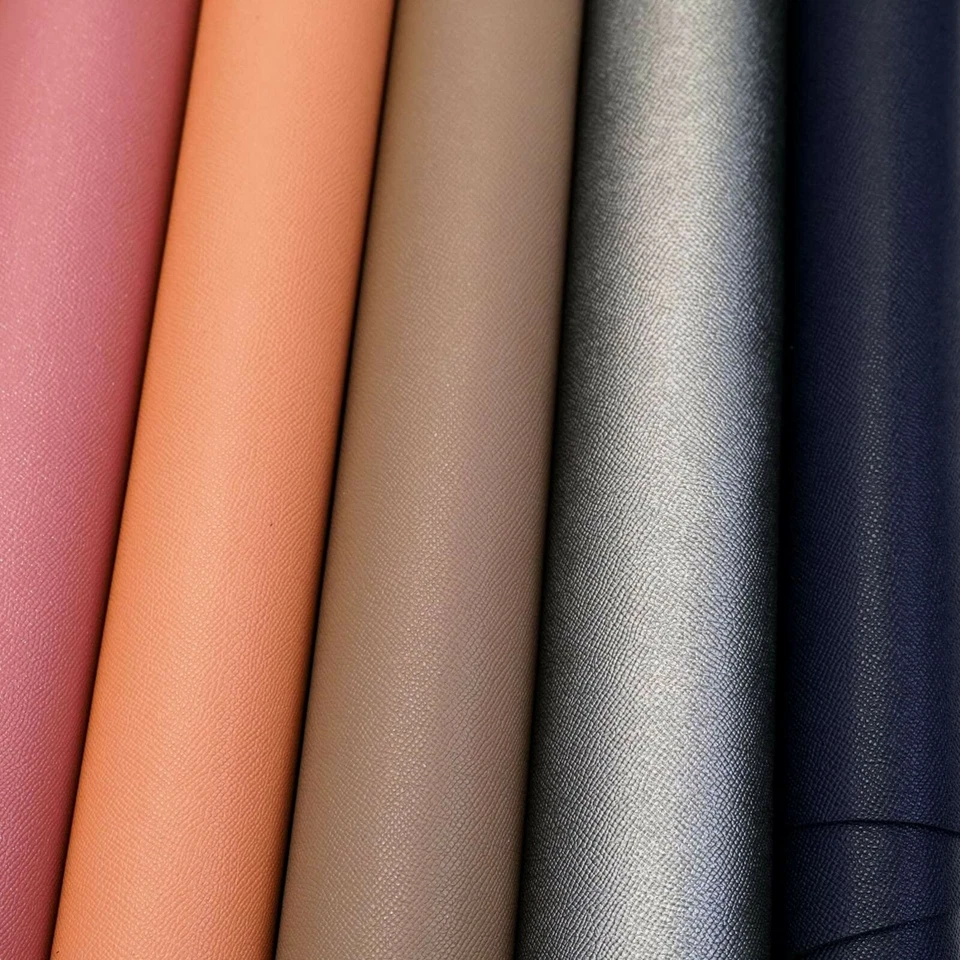 Paquete de fabricante de bolsas cruzadas italianas Saffiano de Springfield Leather Company Foto 3 de 4