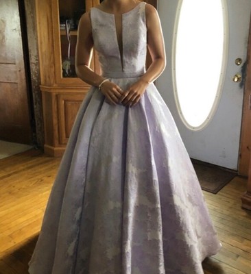 sherri hill 51703 light blue