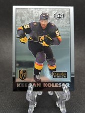 2020-21 O-Pee-Chee Platinum Retro Rookies Keegan Kolesar RC #R-67