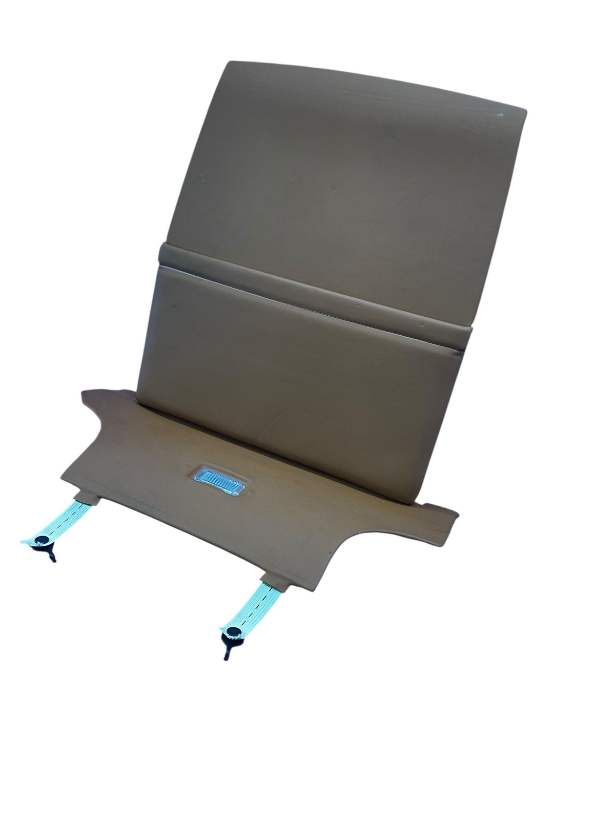 2006-2012 BENTLEY CONTINENTAL FLYING SPUR FRONT RIGHT SEAT BACKING BACK PANEL