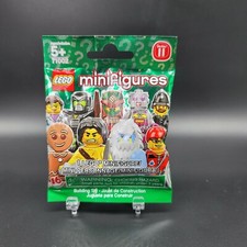 Lego Minifigures Series 11 71002 Holiday Elf Sealed