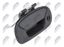 Genuine NTY Exterior Door Handle EZC-FT-052 for Fiat