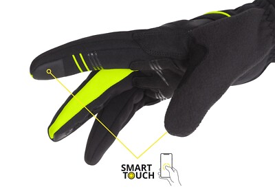 ETAPE winddichteLaufhandschuhe Langlaufhandschuhe Radhandschuhe mit Softtouch