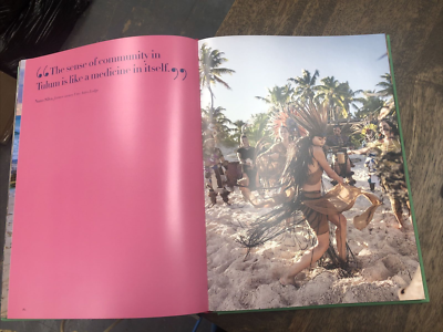 Tulum Gypset by Julia Chaplin *Signed* | eBay