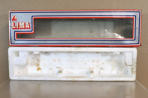 LIMA 205150 LEERE BOX für BR GRÜN Ex GWR DIESEL TRIEBWAGEN LOK W30W og | Zustand: Used