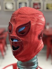 SANTO ELSANTO SELECCION MEXICANA MASK WRESTLER MASCARA LUCHALIBRE WWE RUDOS CMLL