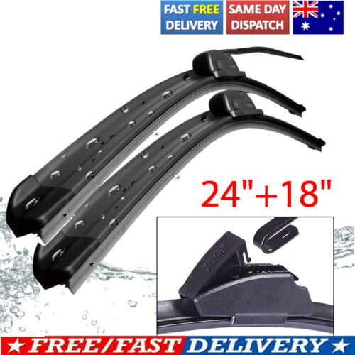 2Pcs/set Front Window Wiper Blade Windshield Wipers For MAZDA CX5 CX-5 KE 12-17 - Picture 1 of 6