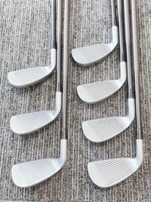 HONMA Twin Marks Memorial 2000-α Iron Set 7pcs 4-10 Flex HONMA Twin Marks Memorial 2000-α Iron Set 7pcs 4-10 Flex