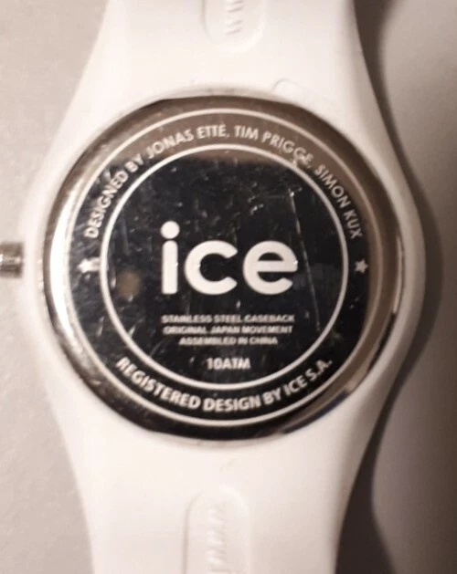 Ice hot sale glam black