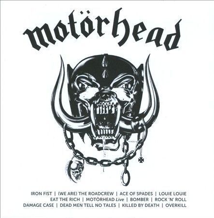 MOTÖRHEAD—Icon CD - 第 1/1 張圖片