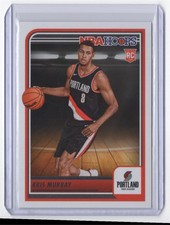 2023-24 Panini Hoops Kris Murray Rookie Portland Trail Blazers #262