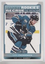 2021-22 O-Pee-Chee Marquee Rookies Ivan Chekhovich #518 0z3d