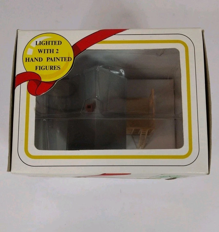 Model Power N Scale Mr. Rogers House #2555 Open Box - Image 4 of 4