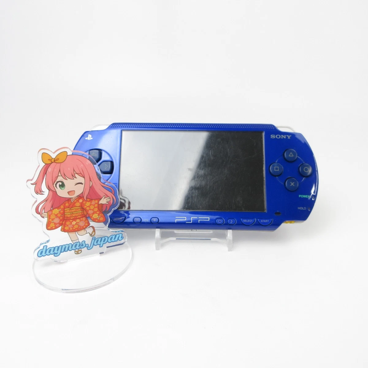 Nintendo Switch PSP-1000 Система портативная PSP-1000 Blue Video Game - огромный выбор по