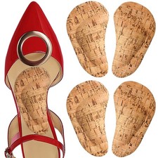 Dr. Foots Arch Support Shoe Insoles for Flat Feet, Gel Arch Inserts for Plant...