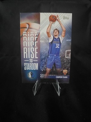 2025-26 Topps - Rise to Stardom Cooper Flagg #RTS-1 (RC) for sale
