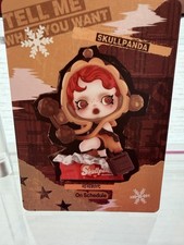POP Mart Skullpanda Tell Be What You Want Series    On Schedule    Authentic